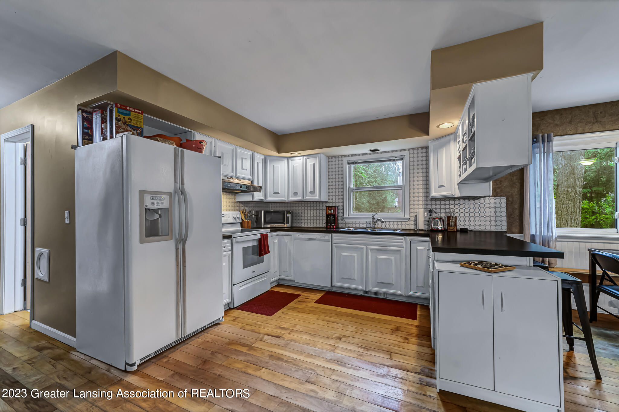 4846 Wilcox Road Holt, MI 48842 - Photo 10 of 30 kitchen