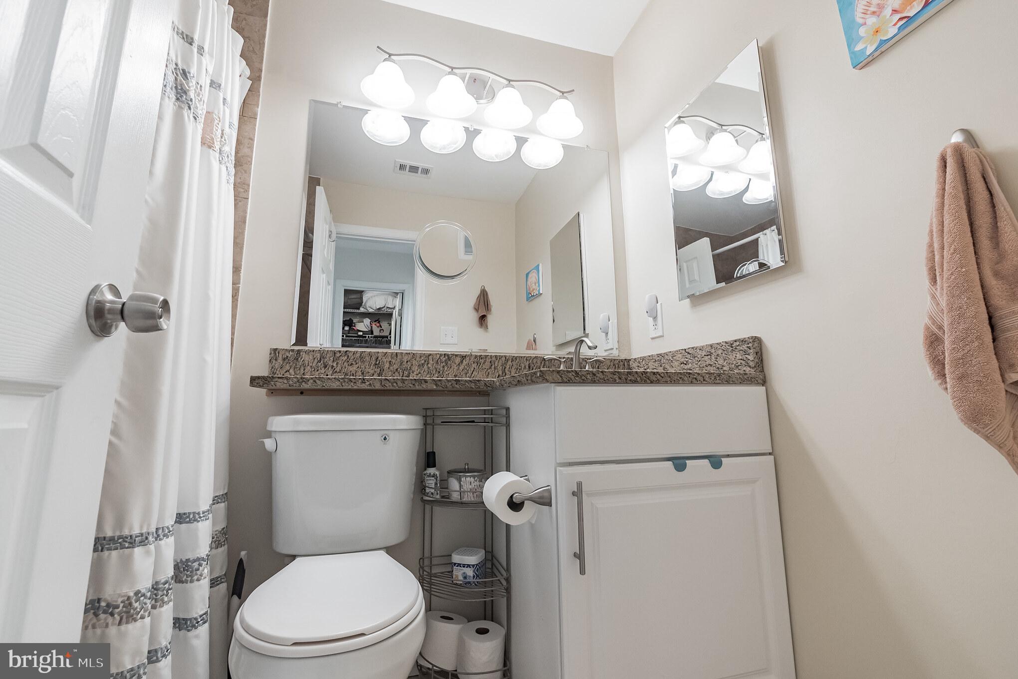 9852 Dellcastle Road Gaithersburg, MD 20886 - Photo 20 of 33 Master Bath