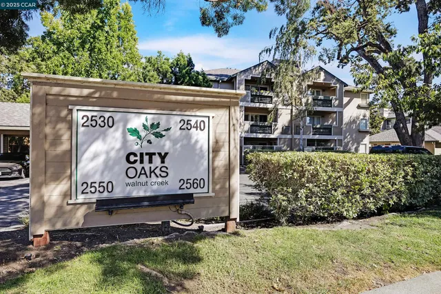 $409,000 | 2550 Oak Road, Unit 115, Walnut Creek, CA 94597