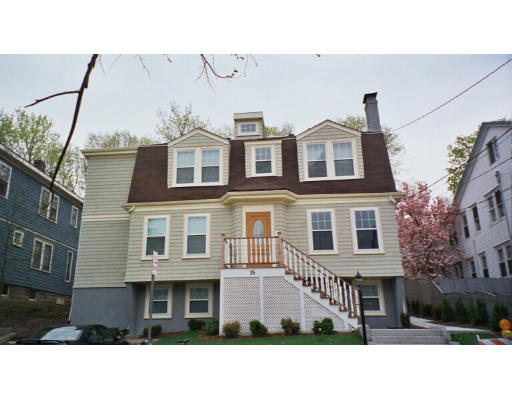 15 Ricker Terrace, Unit 2 15 Newton, MA 02458 - Photo 1 of 1 Gallery Image 1