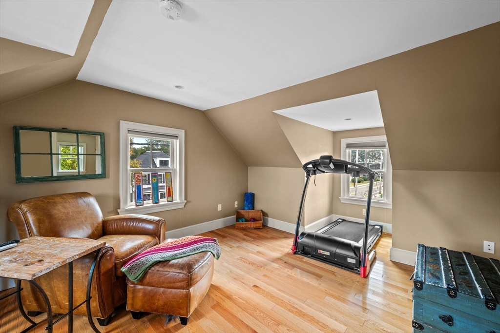 90 Dodge Street Beverly, MA 01915 - Photo 22 of 37 a bedroom with furniture and a window
