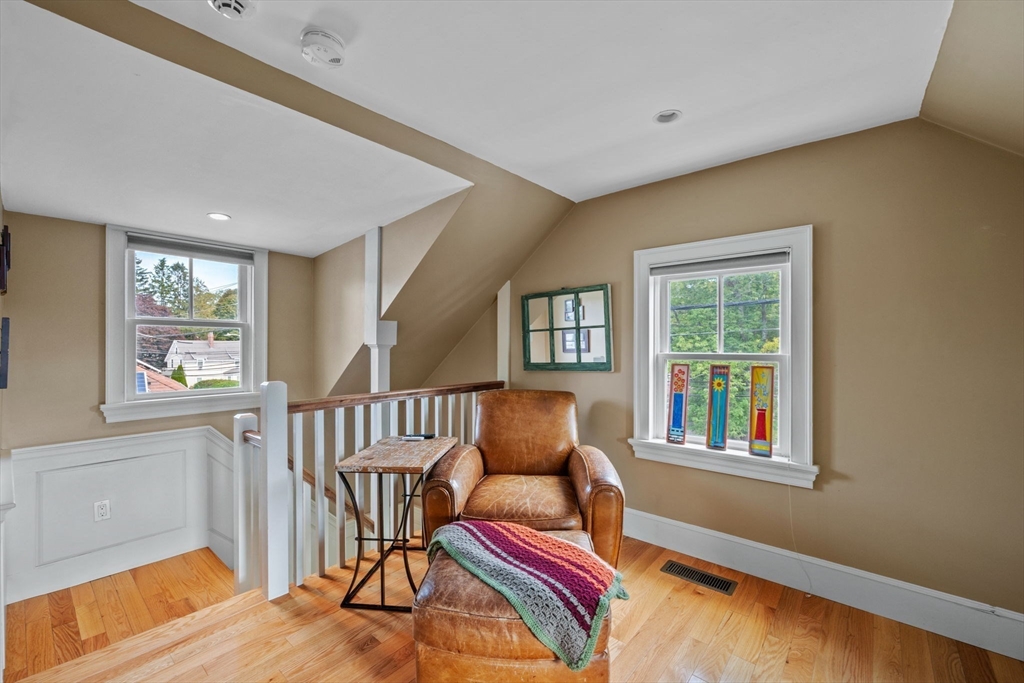 90 Dodge Street Beverly, MA 01915 - Photo 23 of 37 a bedroom with a bed and a window