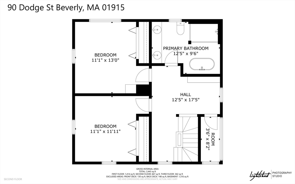 90 Dodge Street Beverly, MA 01915 - Photo 35 of 37