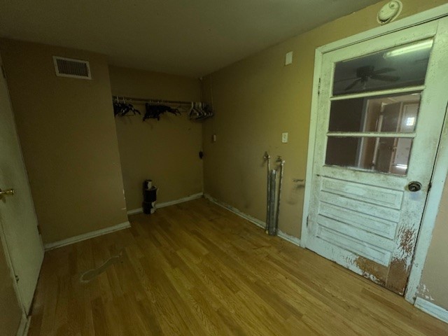 501 Reagan Street South West, TX 76691 - Photo 11 of 12 a view of an empty room