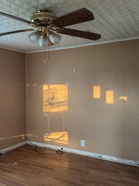 501 Reagan Street South West, TX 76691 - Photo 6 of 12 a room with a window