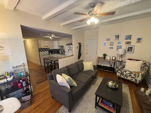 $3,700 | 499 Park Drive, Unit 3, Boston, MA 02215