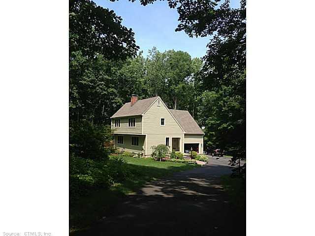 205 Homestead Road Southbury, CT 06488 - Photo 1 of 1 Exterior Front.