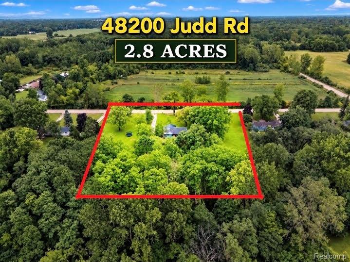 48200 Judd Road Belleville, MI 48111 - Photo 1 of 45 Outline red with writing.jpg