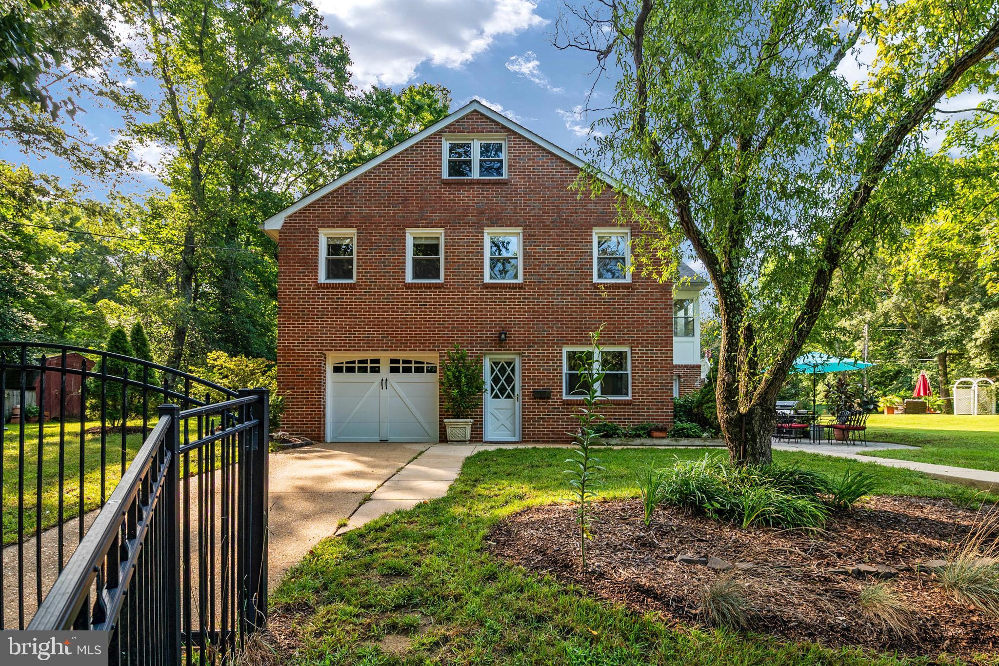 2807 Hambleton Road Riva, MD 21140 - Photo 9 of 55 a front view of a house with a yard
