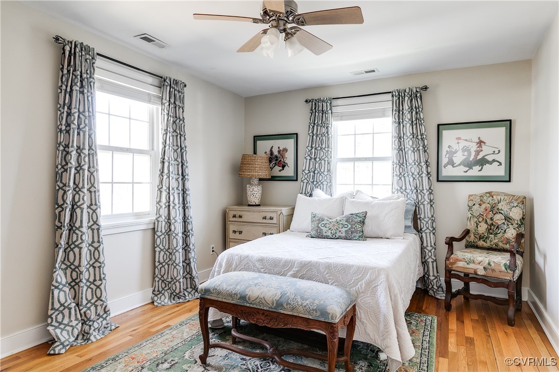 5108 King William Road Richmond, VA 23225 - Photo 31 of 38 a bedroom with a bed and a window