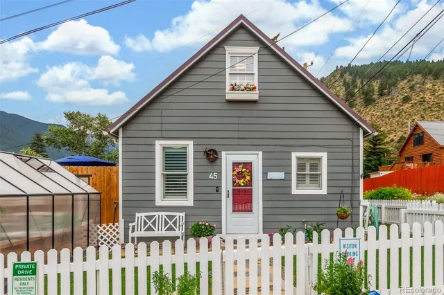 $494,999 | 45 Main Street, Empire, CO 80438