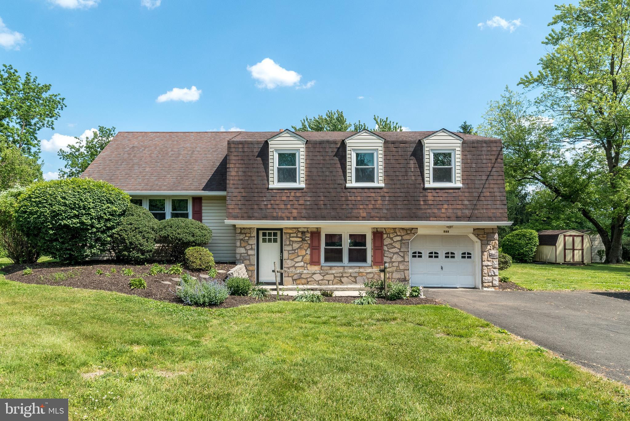 511 Upper Stump Road Chalfont, PA 18914 - Photo 1 of 37 Charming Dutch colonial welcomes you