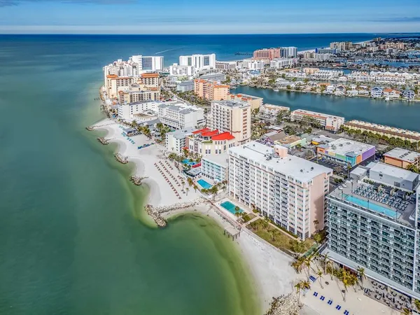 $5,750 | 675 South Gulfview Boulevard, Unit 902, Clearwater Beach, FL 33767