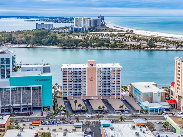 $5,750 | 675 South Gulfview Boulevard, Unit 902, Clearwater Beach, FL 33767