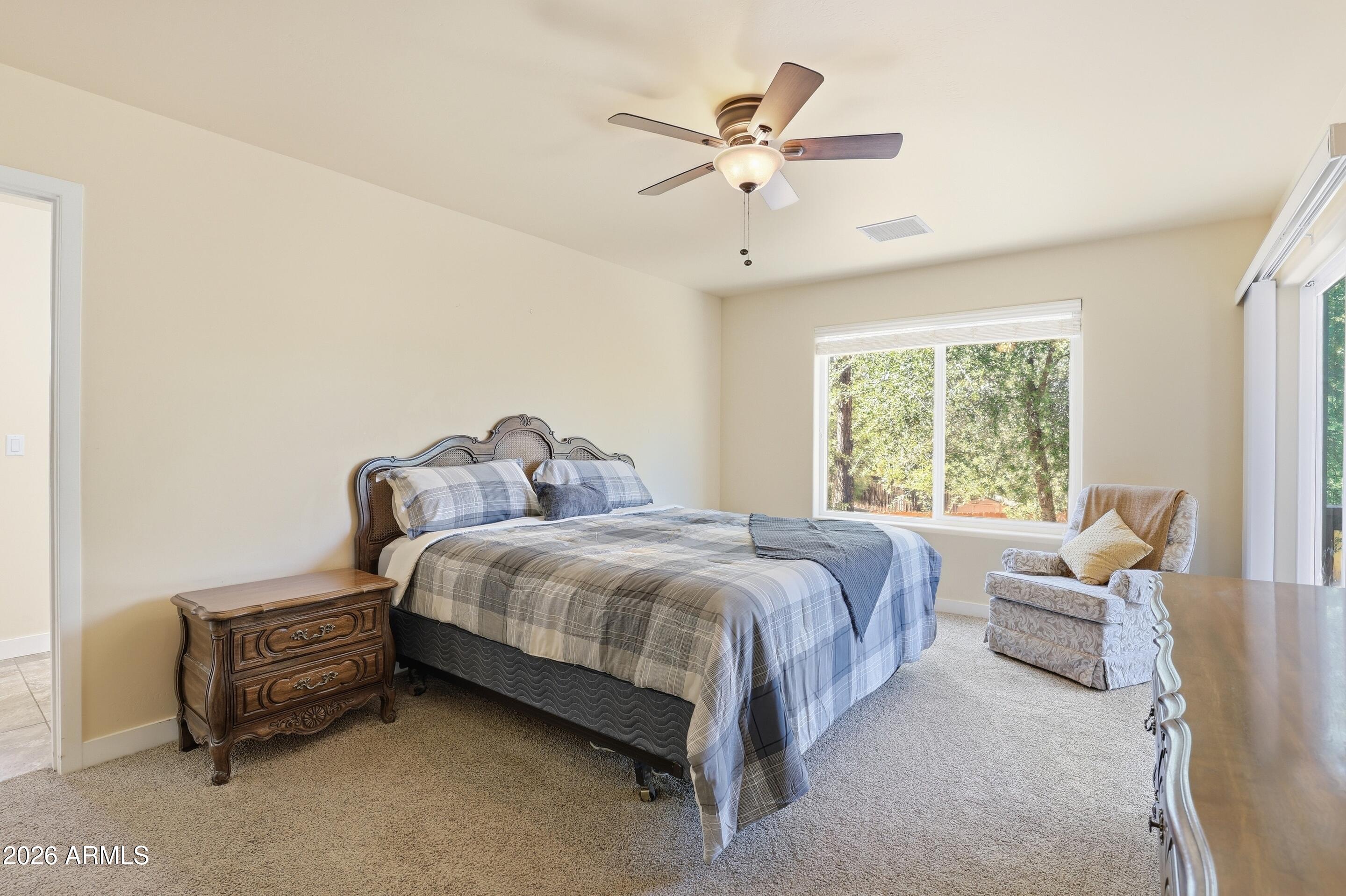 412 South Forest Ridge Court Payson, AZ 85541 - Photo 12 of 33 Master Bedroom (1)