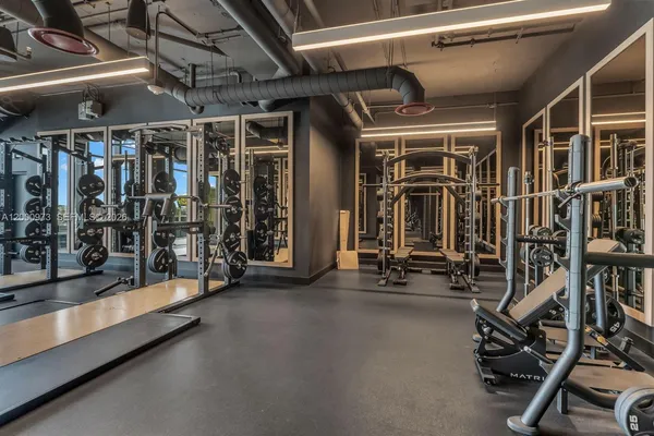 a bathroom with a toilet