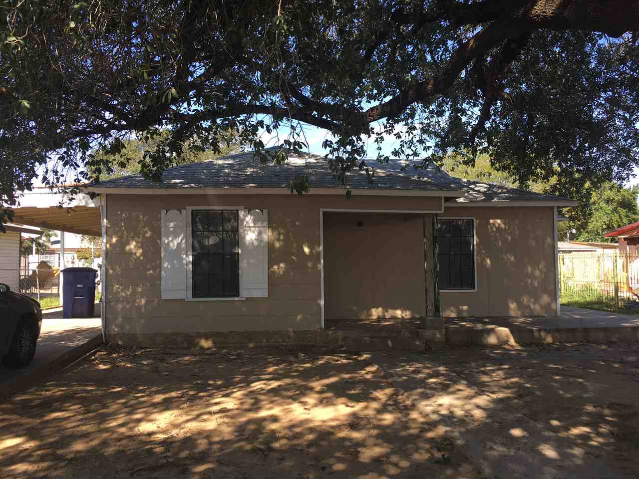 2012 Garfield Street Laredo, TX 78043 - Photo 1 of 1 a front view of a house