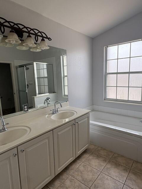 21102 Vía Eden Boca Raton, FL 33433 - Photo 6 of 18 masterbathroom