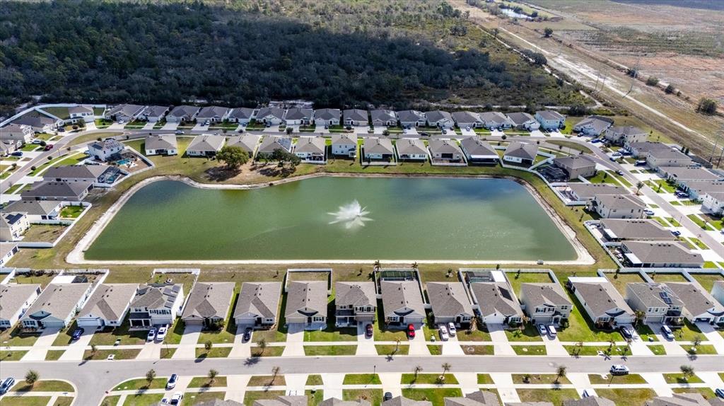11883 Brighton Knoll Loop Riverview, FL 33579 - Photo 41 of 45 a view of swimming pool with a yard