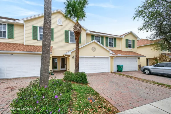 $2,700 | 232 Tin Roof Avenue, Unit 207, Cape Canaveral, FL 32920