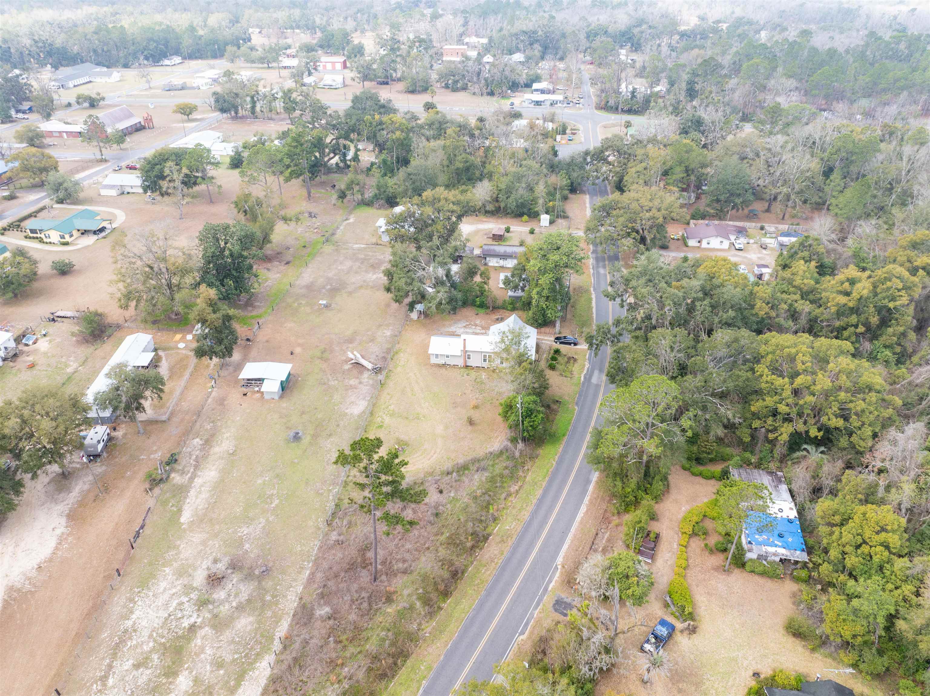 242 Northeast Bellville Road Pinetta, FL 32350 - Photo 35 of 37