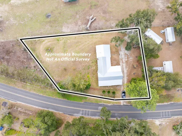 $180,000 | 242 Northeast Bellville Road, Pinetta, FL 32350