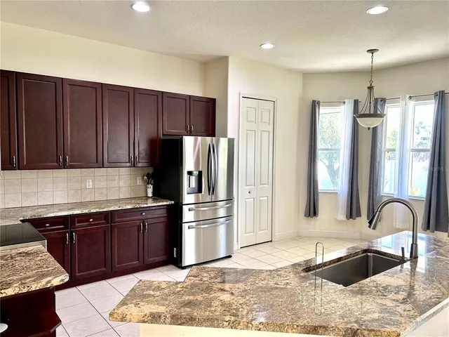 a room with storage and utility