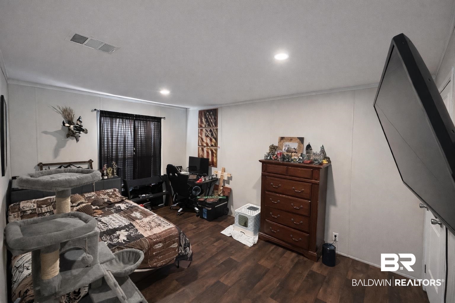 19230 Carver Lane Foley, AL 36535 - Photo 11 of 12 Bedroom 3