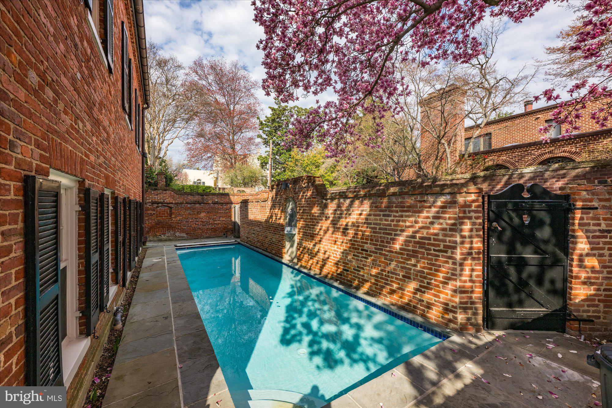 2805 P Street Northwest Washington, DC 20007 - Photo 12 of 62 Swimming Pool