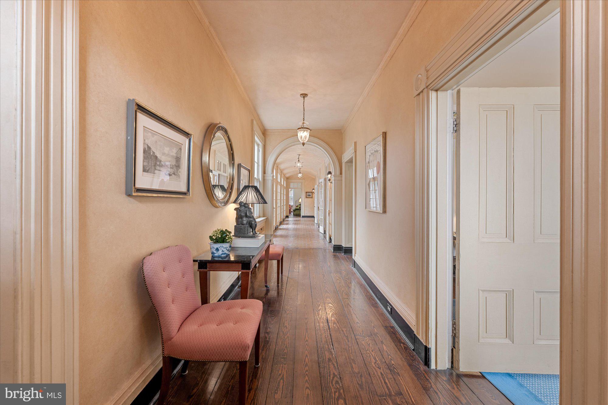 2805 P Street Northwest Washington, DC 20007 - Photo 15 of 62 Entrance Hall