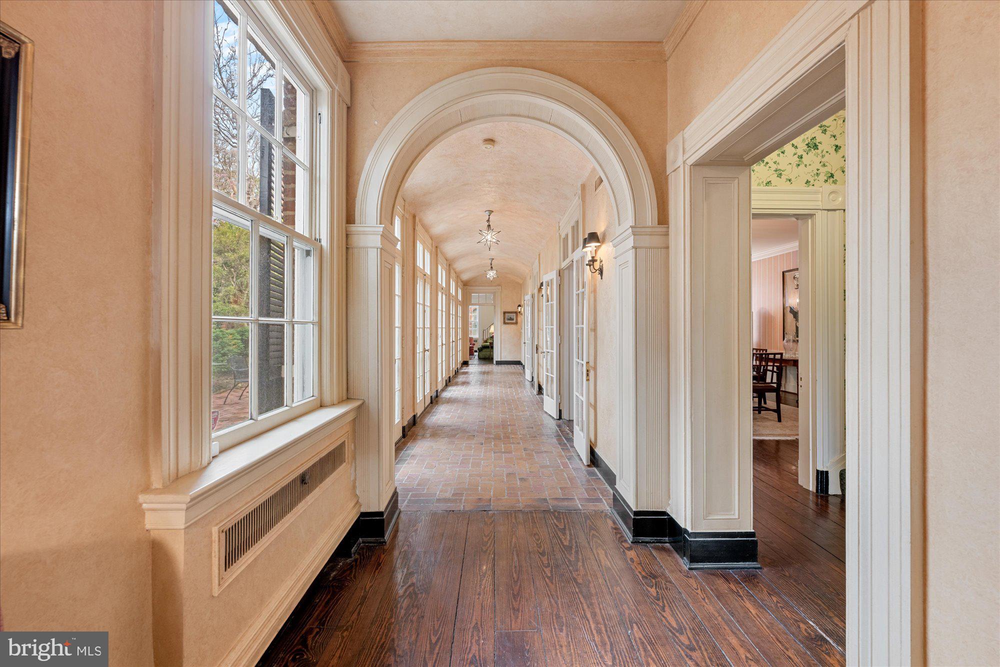 2805 P Street Northwest Washington, DC 20007 - Photo 16 of 62 Loggia