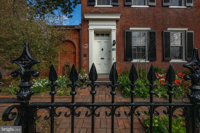 $5,350,000 | 2805 P Street Northwest, Washington, DC 20007