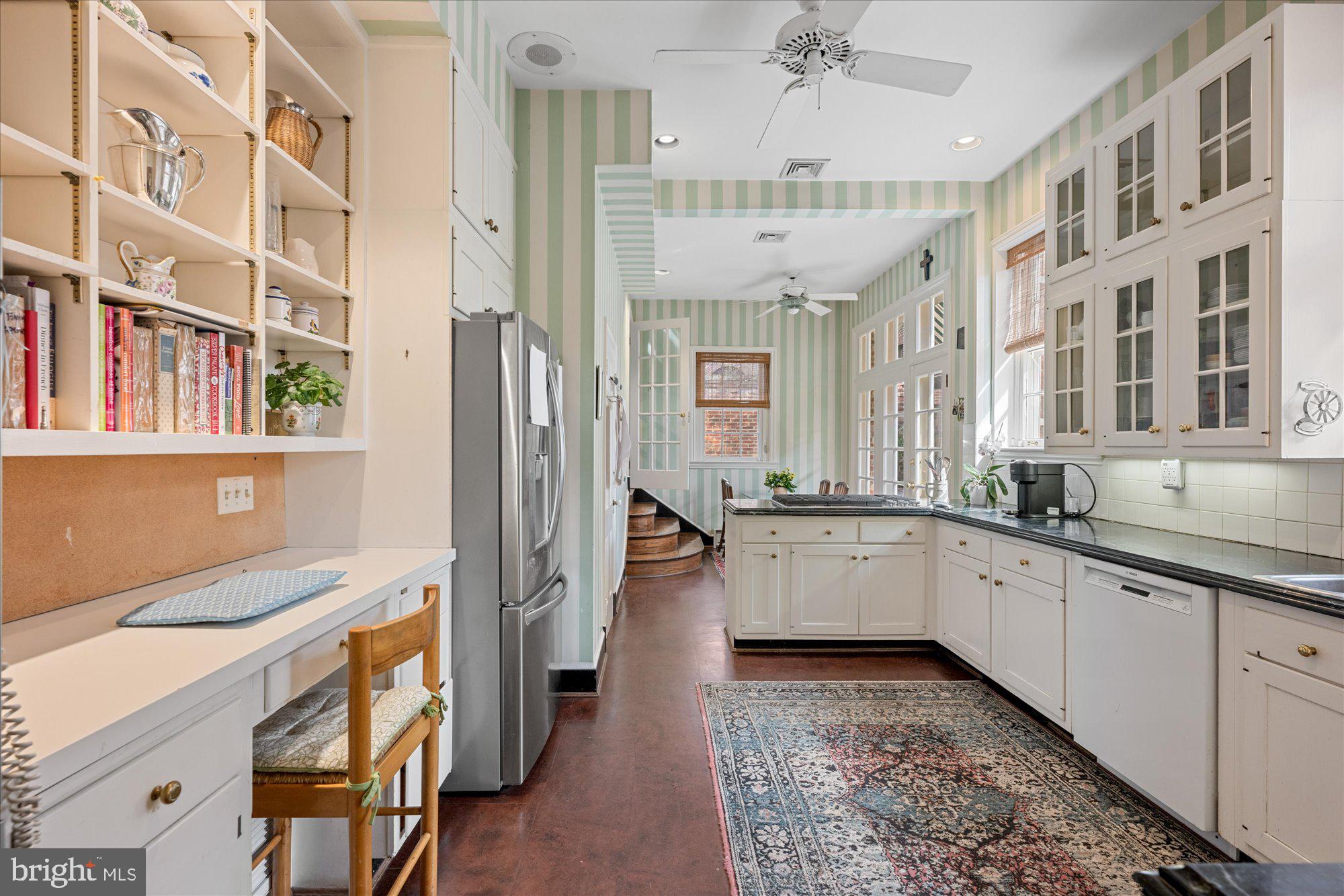 2805 P Street Northwest Washington, DC 20007 - Photo 31 of 62 Kitchen