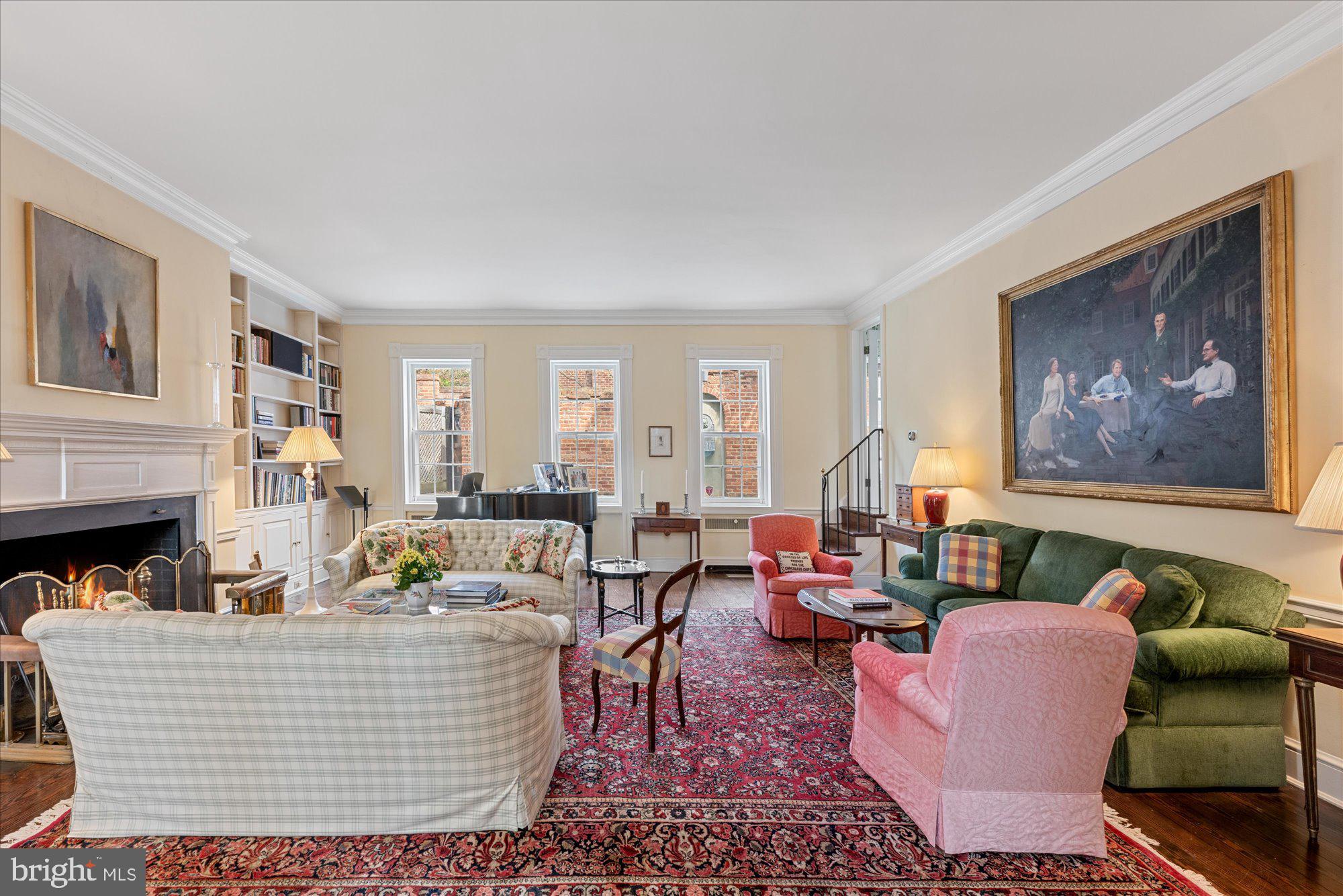 2805 P Street Northwest Washington, DC 20007 - Photo 37 of 62