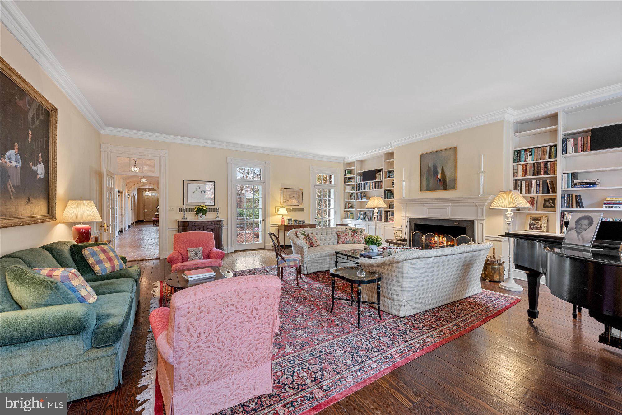 2805 P Street Northwest Washington, DC 20007 - Photo 38 of 62