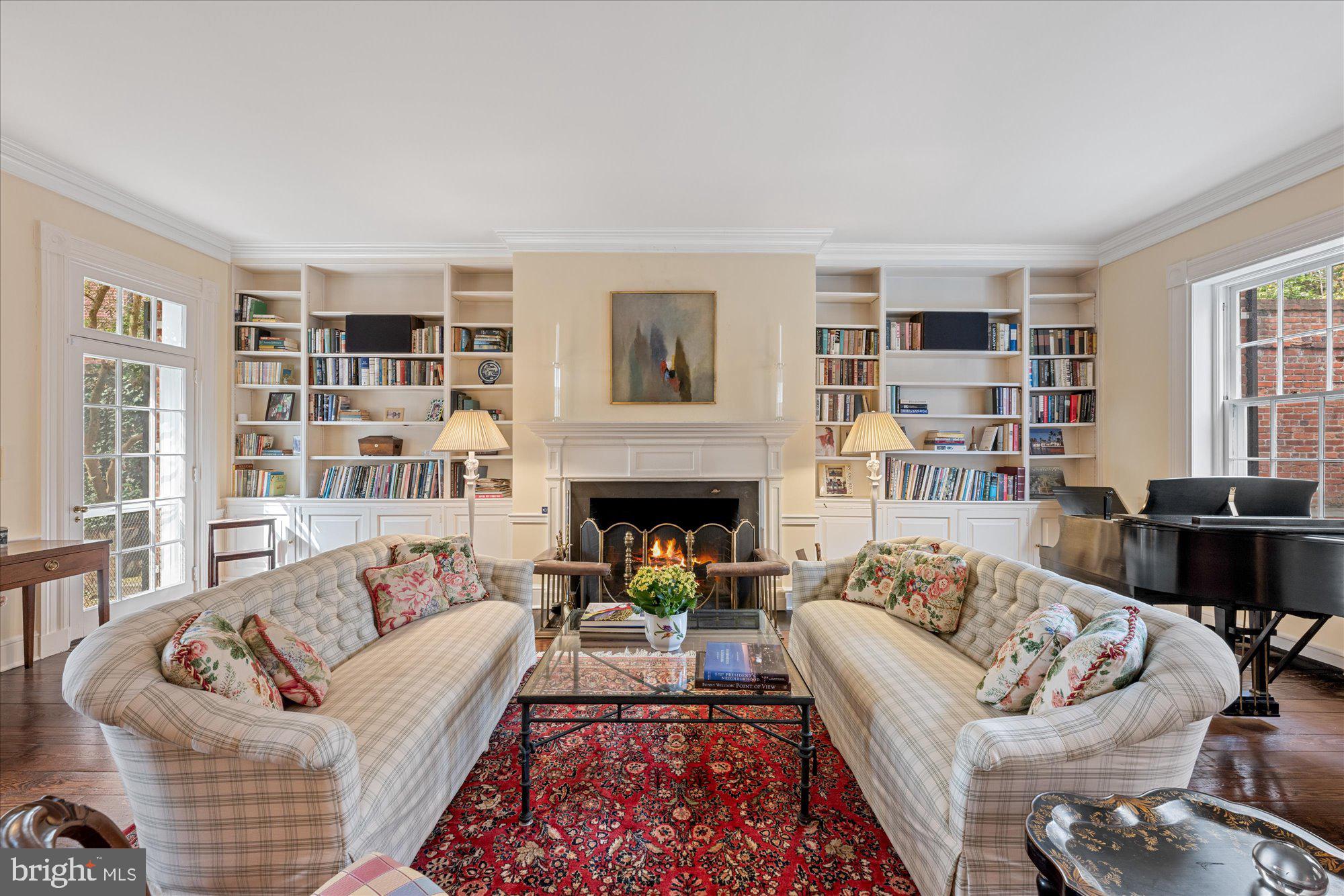 2805 P Street Northwest Washington, DC 20007 - Photo 39 of 62