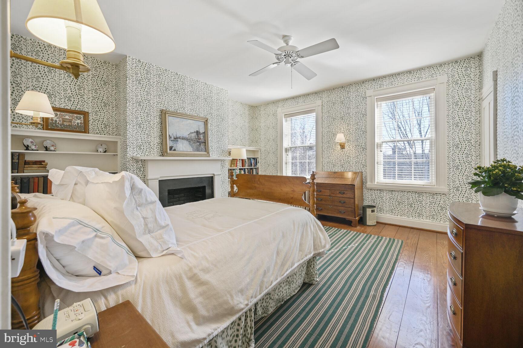 2805 P Street Northwest Washington, DC 20007 - Photo 42 of 62 Bedroom 4/P St side