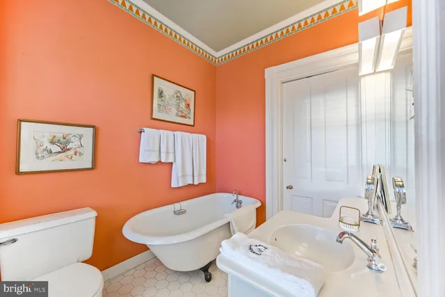 $5,350,000 | 2805 P Street Northwest, Washington, DC 20007