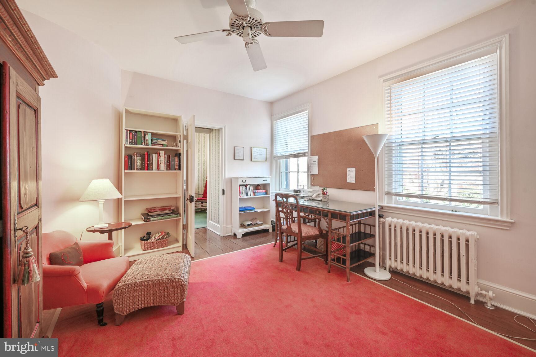 2805 P Street Northwest Washington, DC 20007 - Photo 49 of 62 Bedroom 2