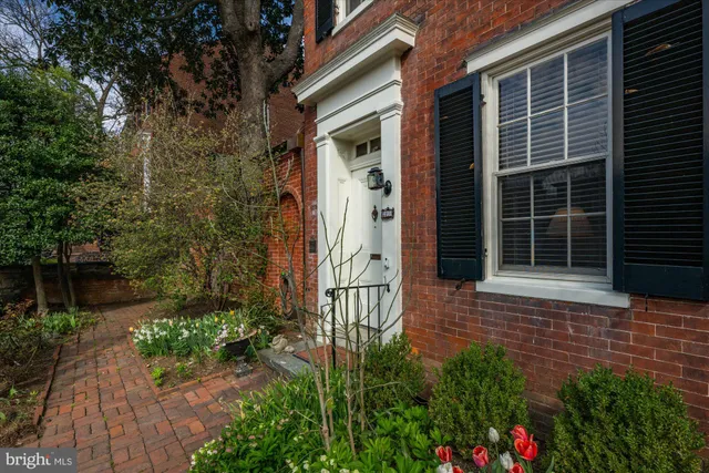 $5,350,000 | 2805 P Street Northwest, Washington, DC 20007
