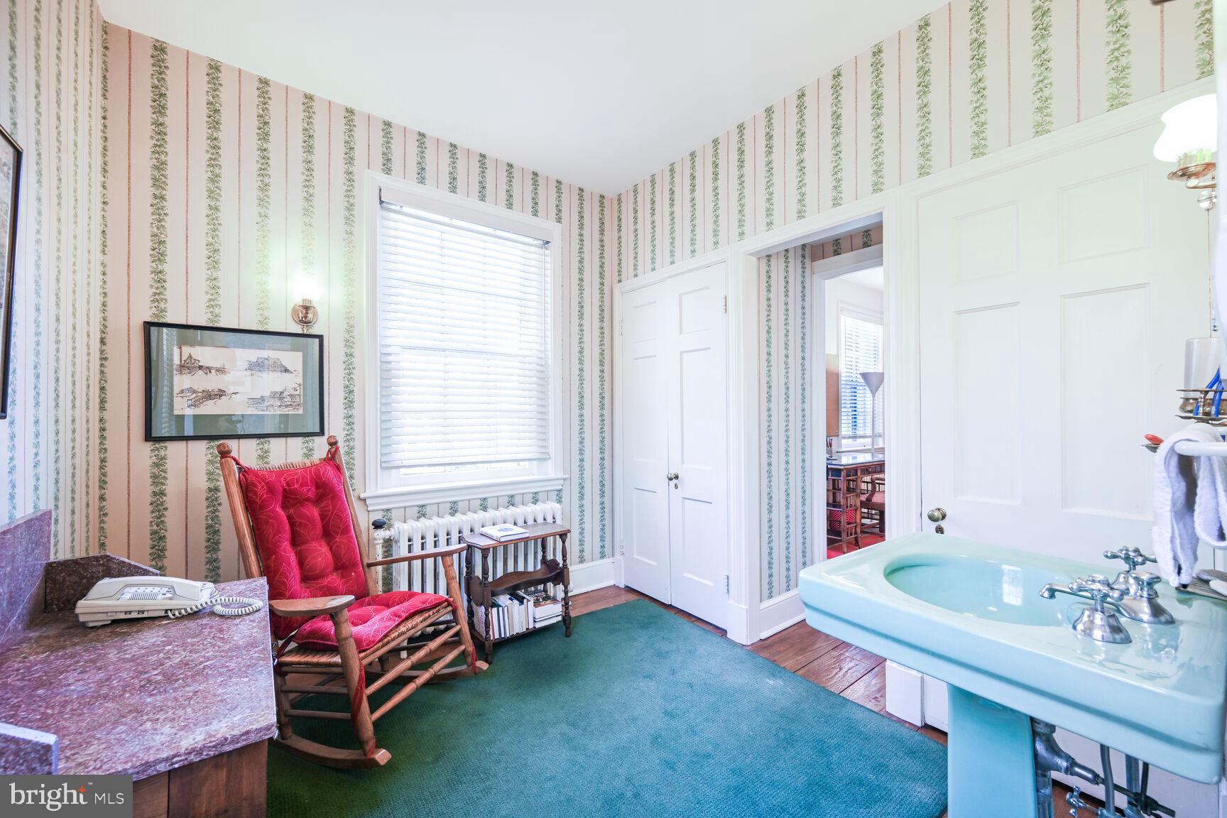 2805 P Street Northwest Washington, DC 20007 - Photo 51 of 62 Dressing room