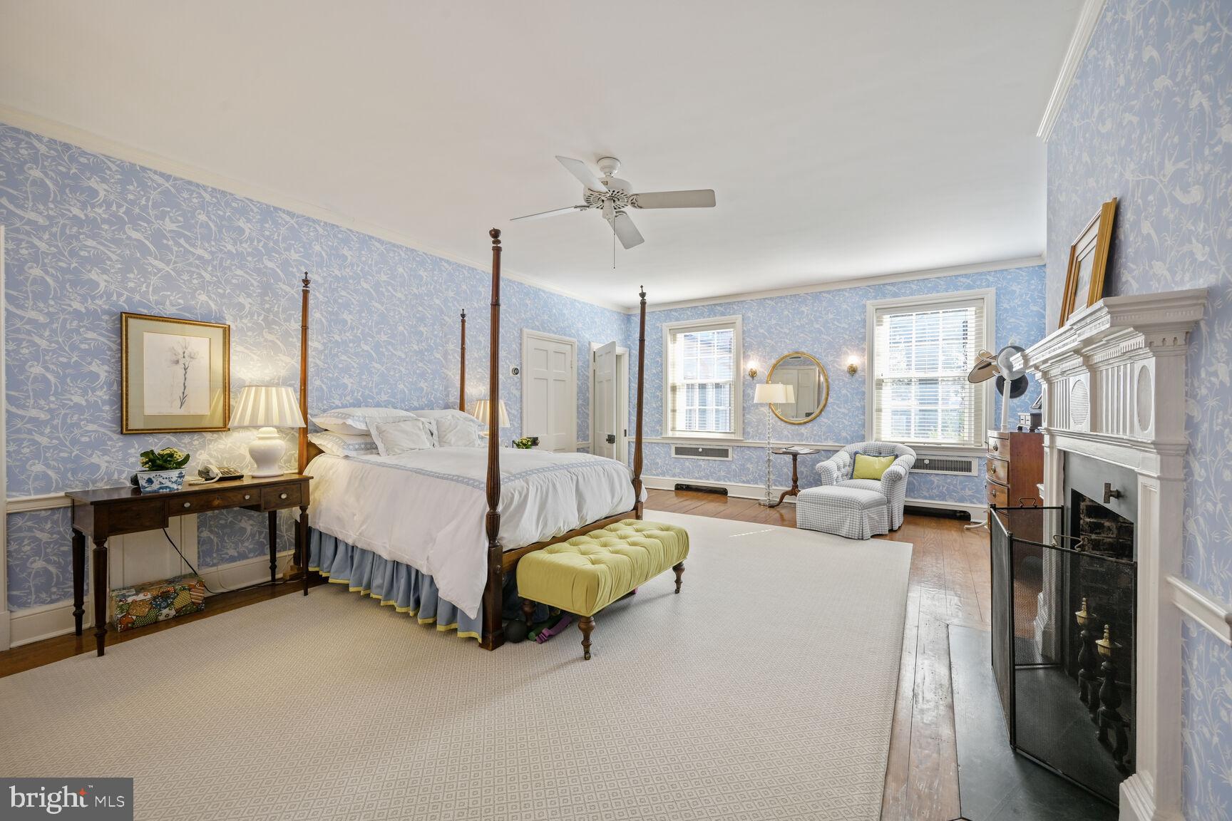 2805 P Street Northwest Washington, DC 20007 - Photo 53 of 62 Primary Bedroom