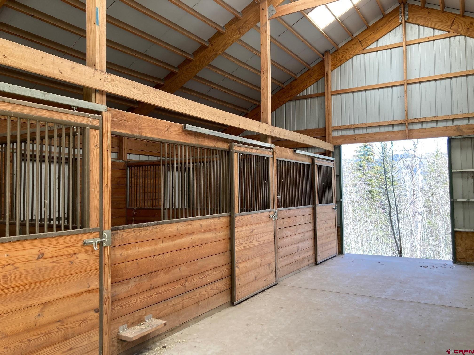1600-2 Parcels) Elk Ridge Trail, Unit PARK ESTATES LOTS 4 AND 9 Ridgway, CO 81432 - Photo 23 of 39 a view of a porch