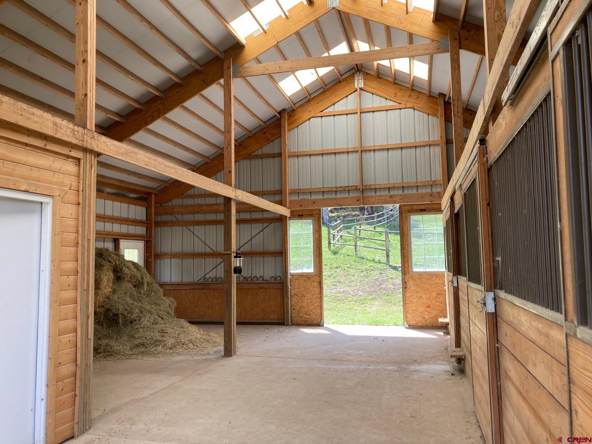 1600-2 Parcels) Elk Ridge Trail, Unit PARK ESTATES LOTS 4 AND 9 Ridgway, CO 81432 - Photo 25 of 39 a view of a porch
