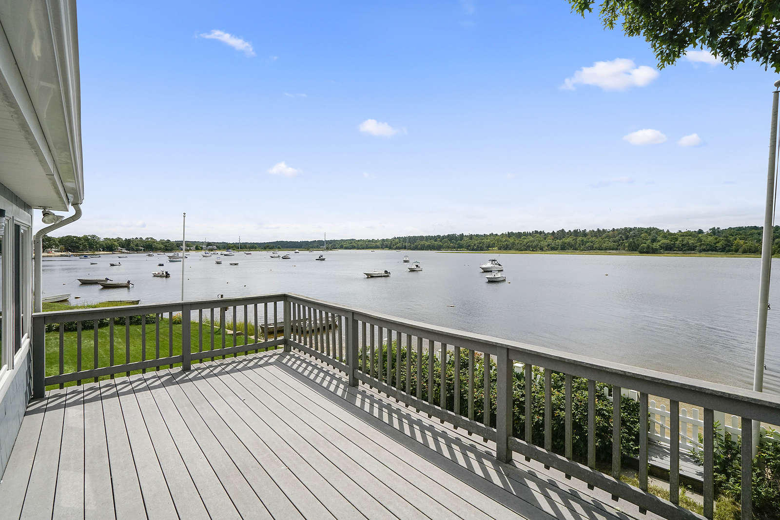 9 Adams Street Wareham, MA 02571 - Photo 1 of 26 Deck View