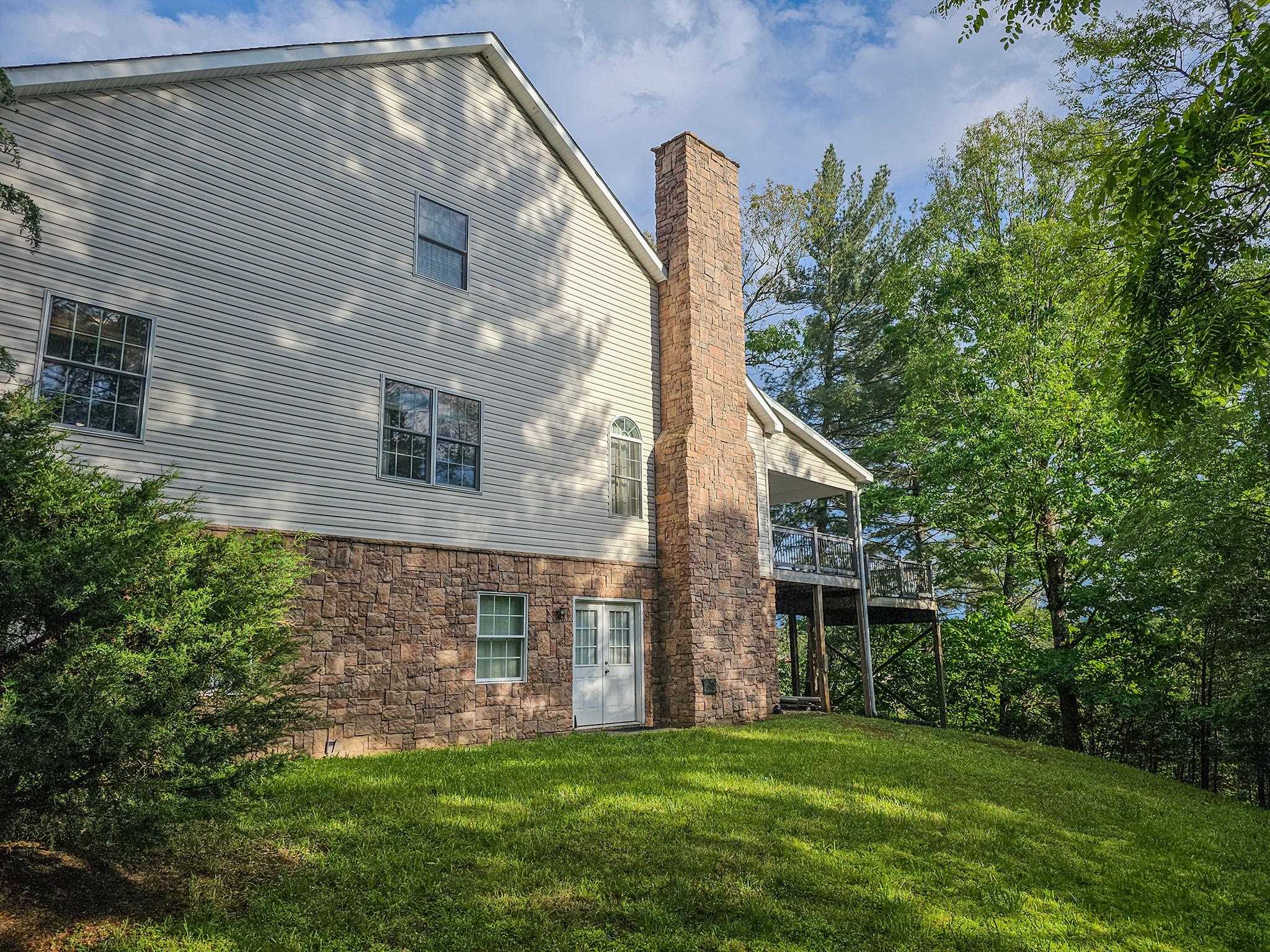 759 Rife's Ford Road Verona, VA 24482 - Photo 50 of 66 a view of a house with a yard