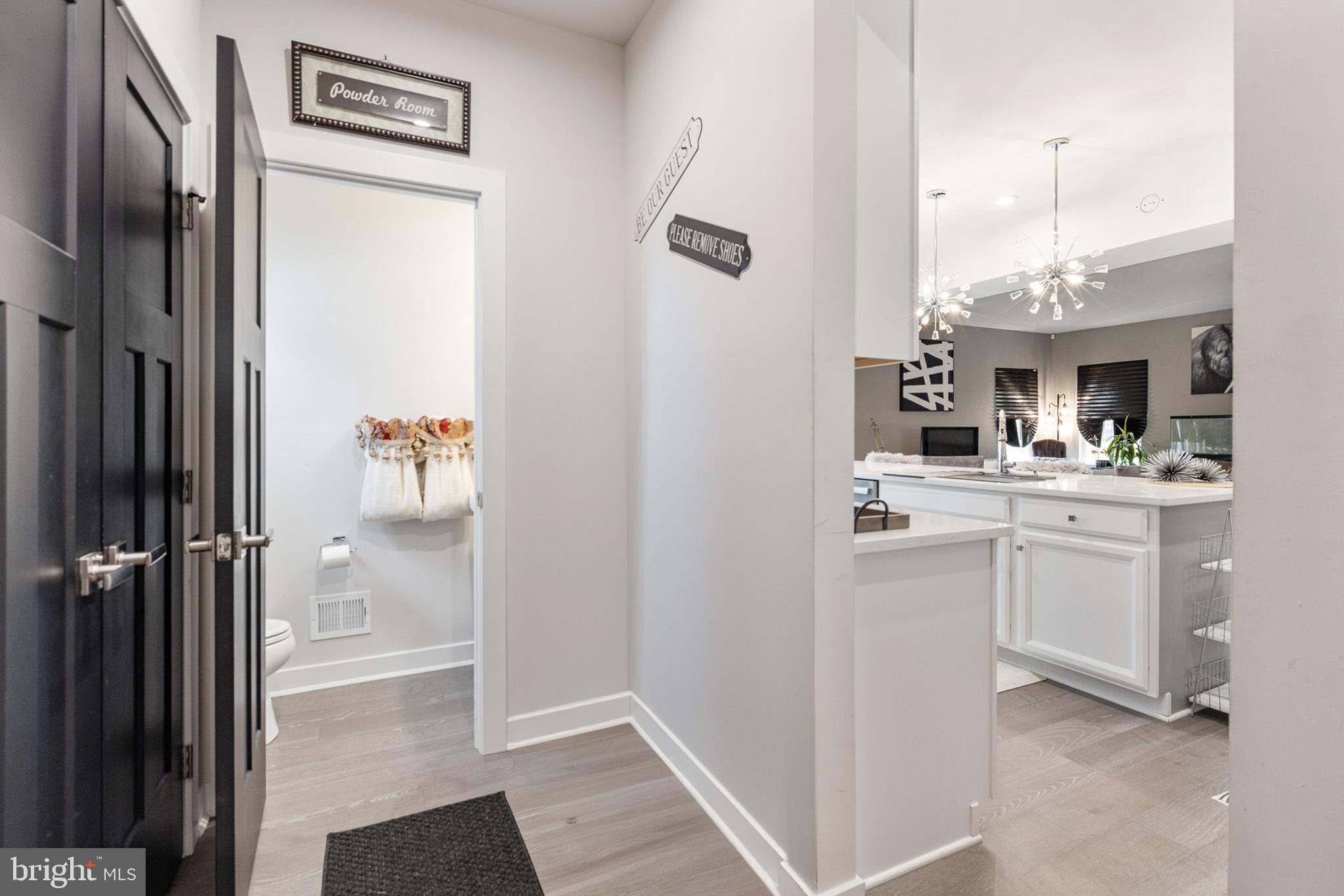 300 Jasper Way Middletown, DE 19709 - Photo 16 of 34 a bathroom with a sink and mirror