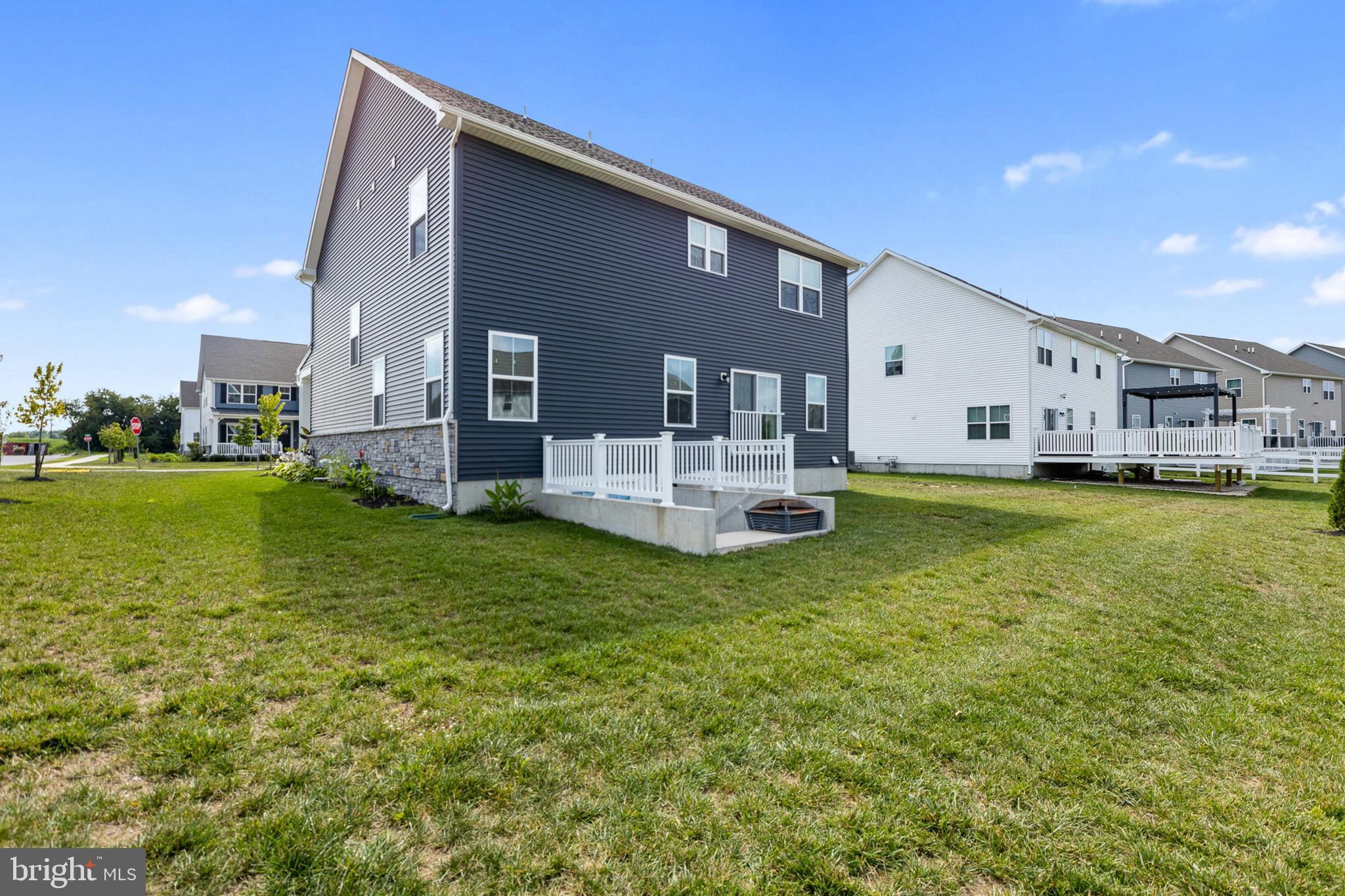 300 Jasper Way Middletown, DE 19709 - Photo 33 of 34 a house view with a outdoor space