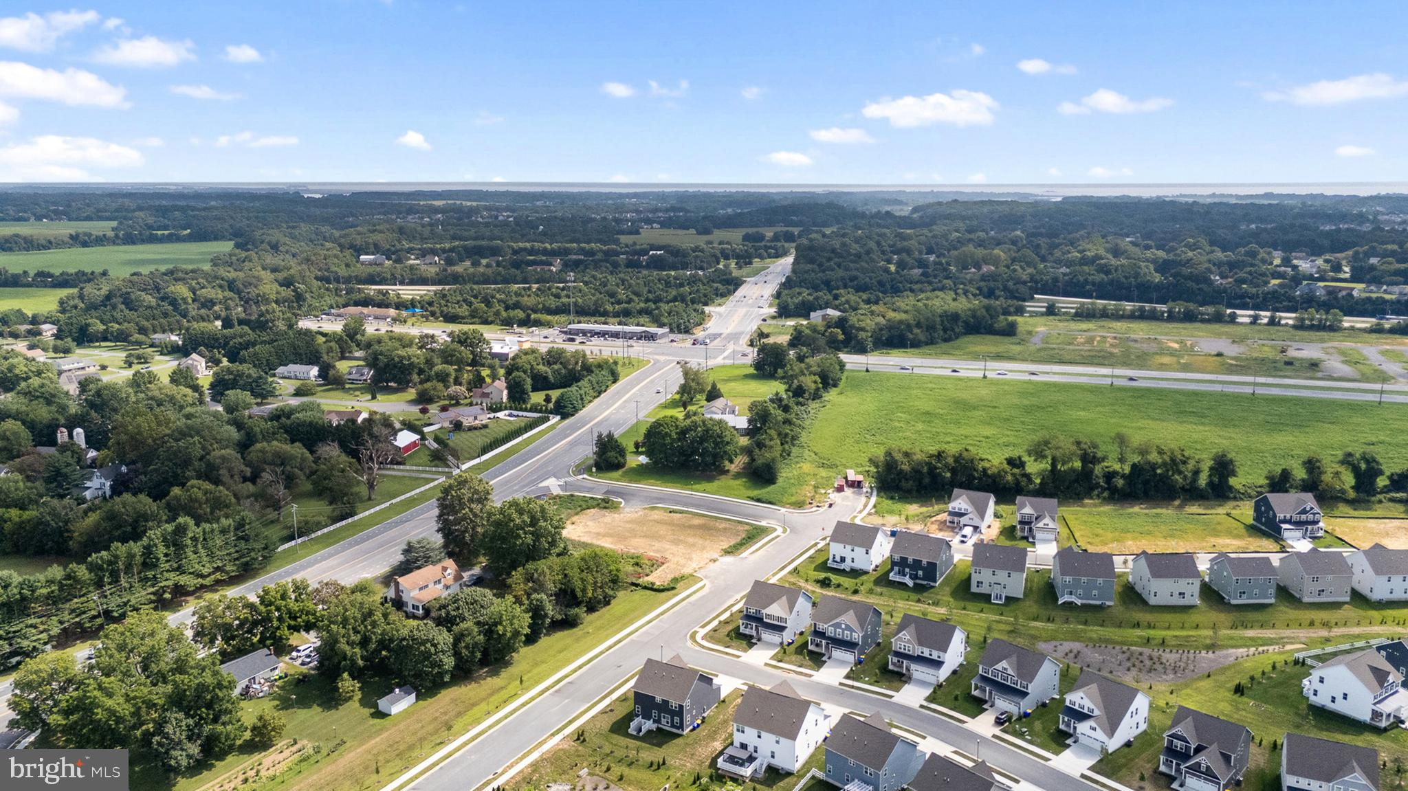 300 Jasper Way Middletown, DE 19709 - Photo 6 of 34 a view of a city with an ocean
