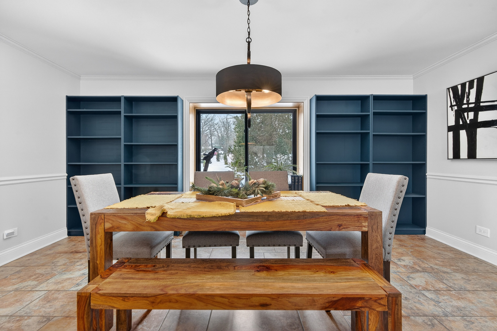 1275 Country Club Road Lake Zurich, IL 60047 - Photo 16 of 49 a bedroom with a bed and window